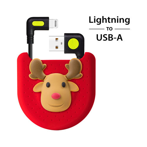 款式圖-麋鹿先生(Lightning/USB-A