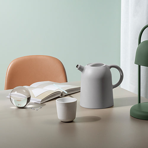 丹麥 eva solo Thimble真空保溫壺 灰色