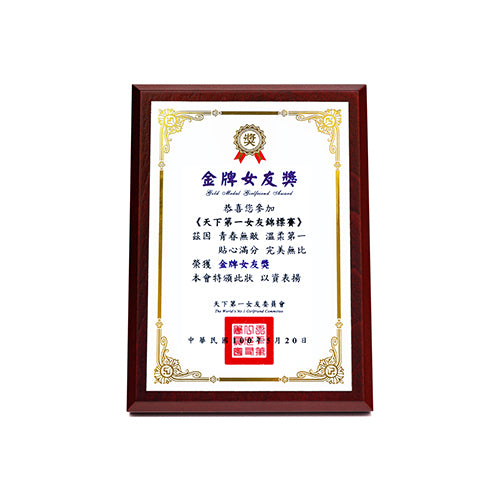 款式圖-金牌女友