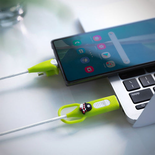 Bone 4合1充電傳輸線|支援QC、PD快充