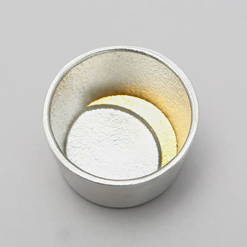 日本 能作 金色月光清酒杯