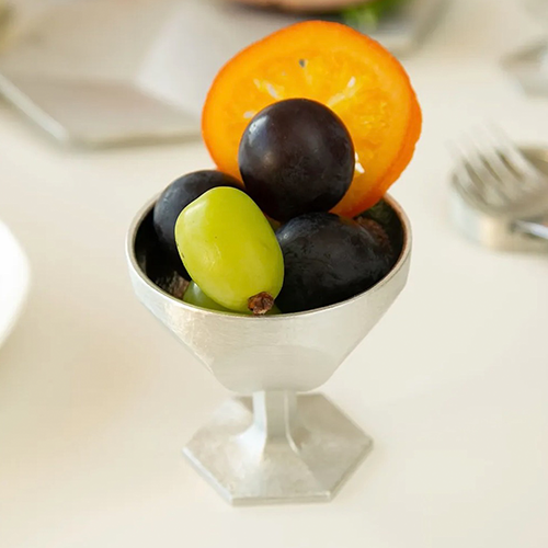 日本 能作 花漾杯 - L