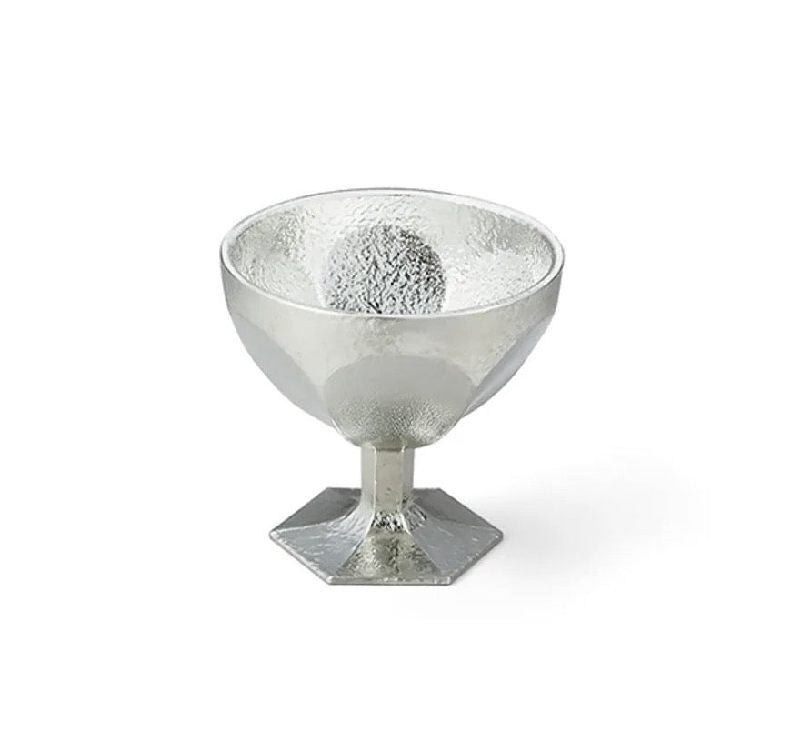 日本 能作 花漾杯 - S