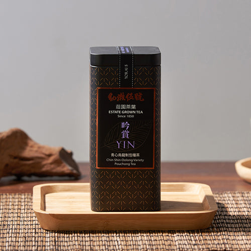 幼瀨伍號 吟賞散茶