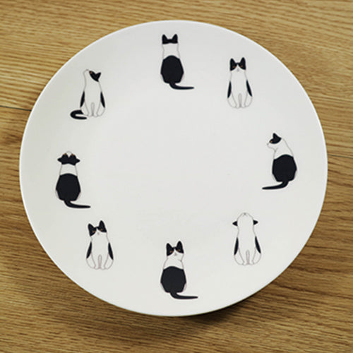 款式圖-6.5吋骨瓷盤2入組