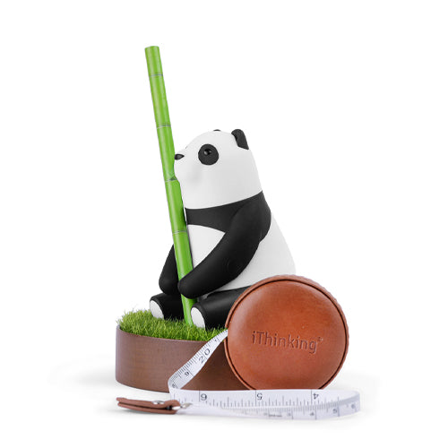 iThinking Panda Mama棘輪螺絲起子組 百尺竿頭款