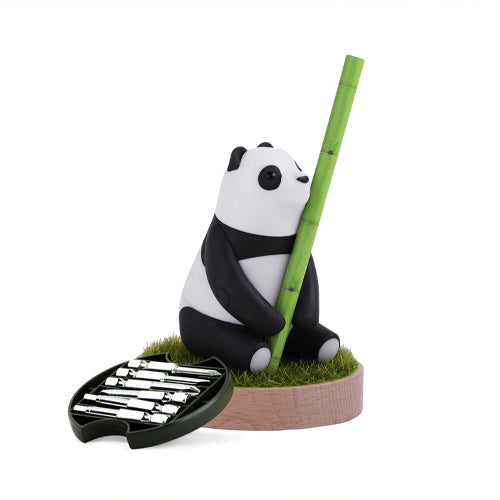 iThinking Panda Mama棘輪螺絲起子組 有備無患款