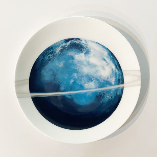 款式圖-天王星 6.5吋骨瓷盤