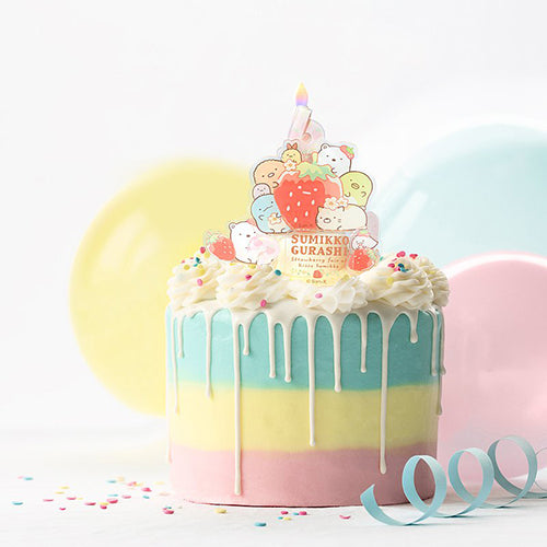 InfoThink 角落小夥伴派對電子蠟燭燈