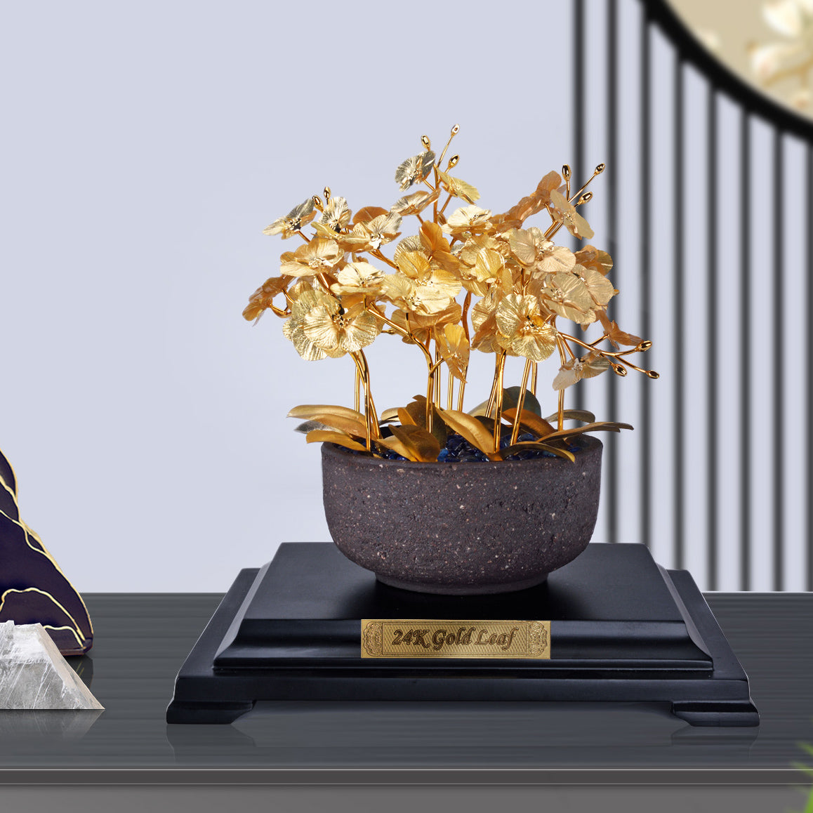 【可客製】凱馨 金箔蝴蝶蘭 (12枝裝)