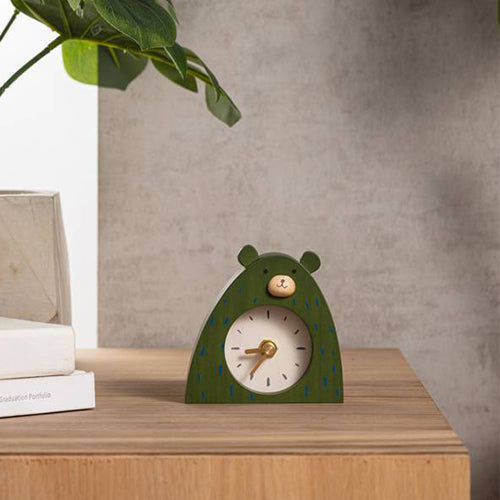 木匠兄妹 小熊山時鐘