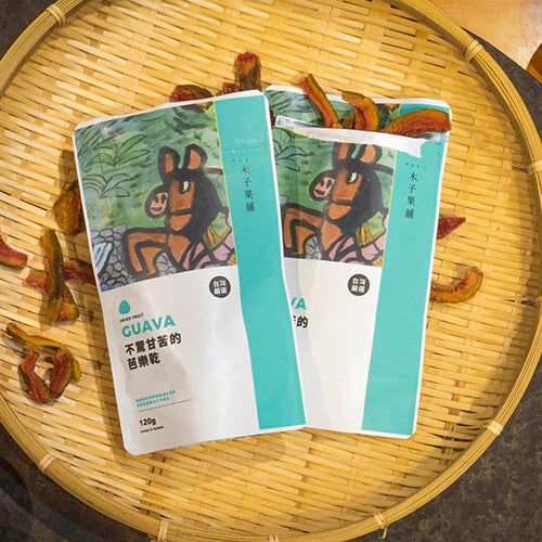 款式圖-紅心芭樂乾