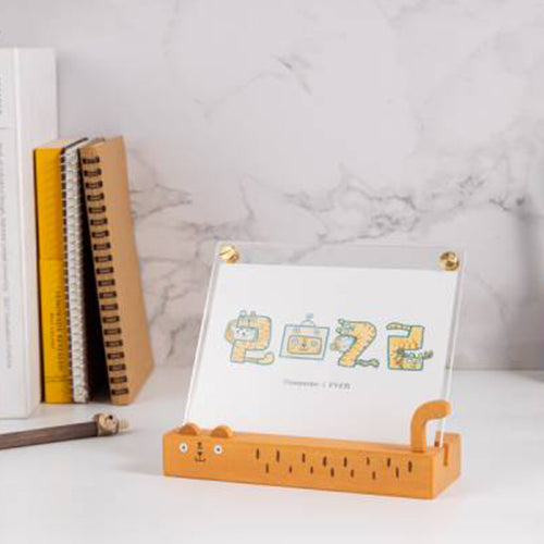 木匠兄妹 虎日子相框桌曆