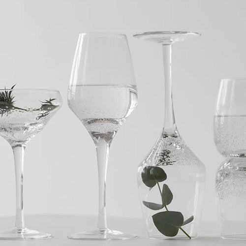 瑞典 ByOn 泡泡酒杯 350 ml