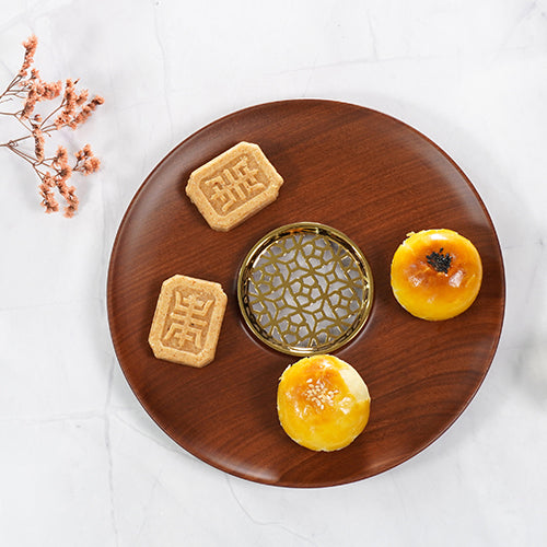 點睛設計 DOTdesign 木沐 MUKKI系列-月光盤