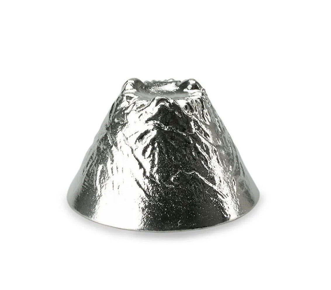 日本 能作 金箔立山造型杯 - L