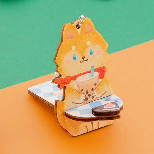 款式圖-珍奶狗狗