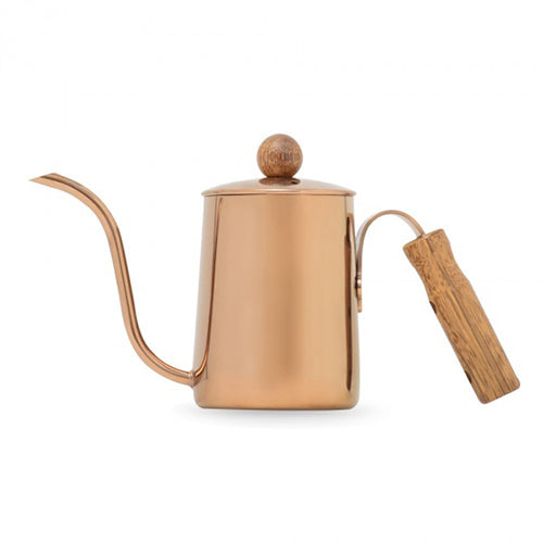 A-IDIO|鈦金木手沖壺(600ml)