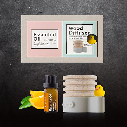 Bone 原木擴香禮盒組