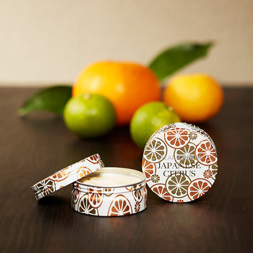 日本 STEAMCREAM 蒸氣乳霜 和風柑橘 1085-JAPANESE CITRUS 75g