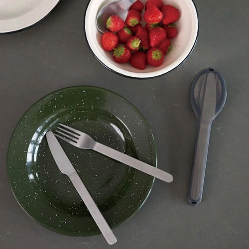 瑞典 Sagaform Doris 琺瑯盤 20cm