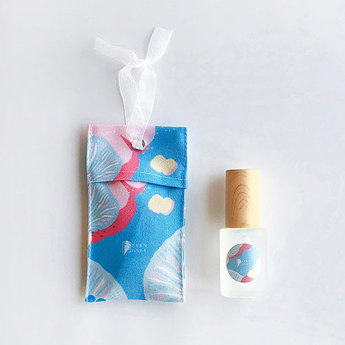 款式圖-田字草/清新森林香