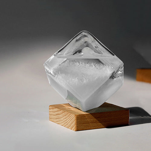 創意小物館 水立方天氣瓶 小