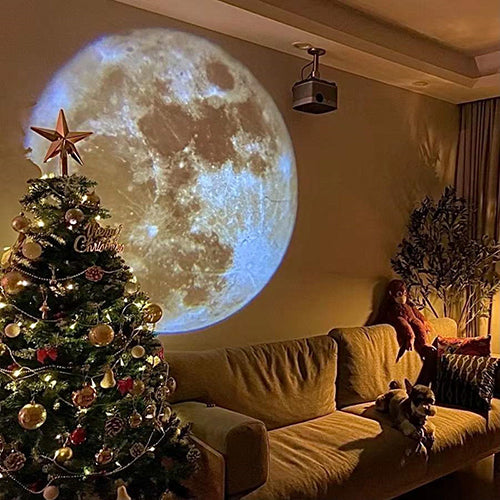 家居生活雜貨鋪 星球投影氛圍小夜燈