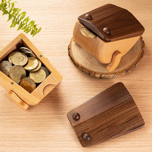 木匠兄妹 旺蟾・旺財-搖錢來