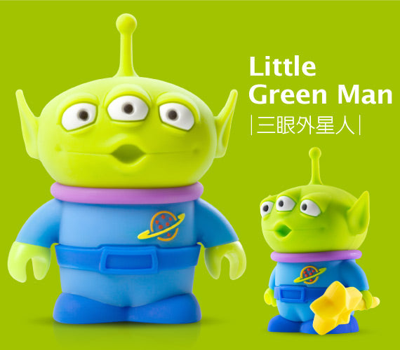 Bone 玩具總動員造型隨身碟禮物組