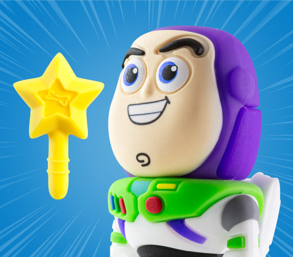 Bone 玩具總動員造型隨身碟禮物組