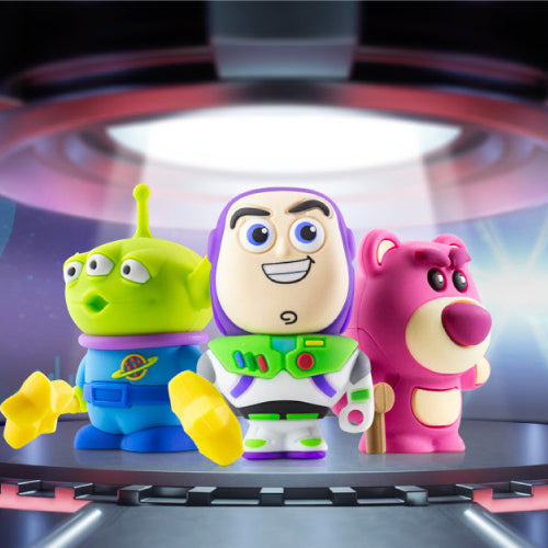 Bone 玩具總動員造型隨身碟禮物組