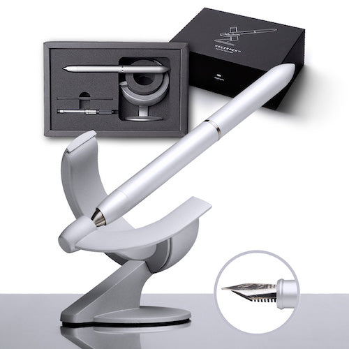 【可雷雕客製】novium|自立筆〔未來〕鋼筆款