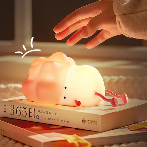 家居生活雜貨舖 小趴菜拍拍燈