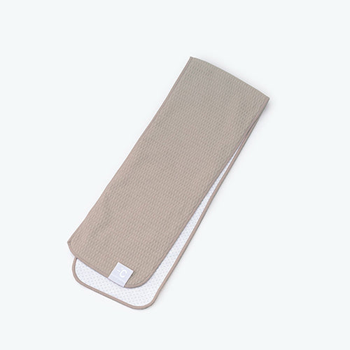 100percent Minus Degree Limited 2023 降溫涼感手巾限定款 沙米色 毛巾