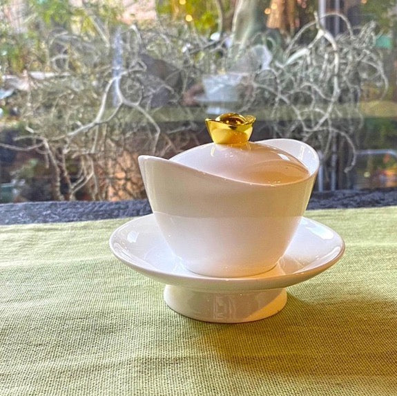 TALES 神話言 黃金元寶財庫蓋碗