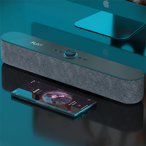 FUNY Let me fun Soundbar 藍牙劇院音響