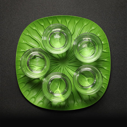 QUALY Bai Bua Tray 荷葉托盤