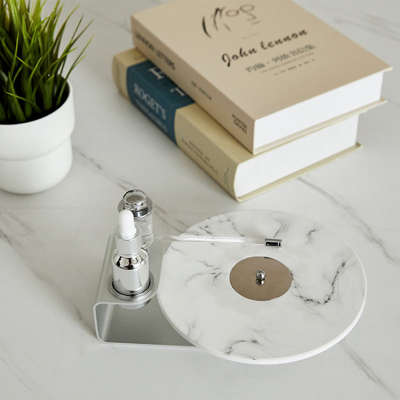 家居生活雜貨舖 復古唱片自動擴香機