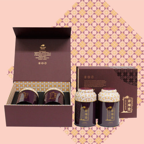 新瑞登 大禹嶺(75g/2入)