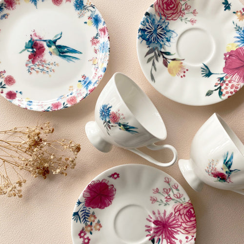 款式圖-6入組(2杯2碟2盤)