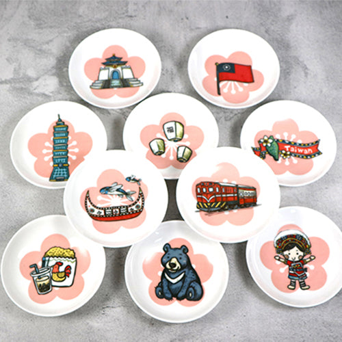 款式圖-5入禮盒組 附提袋 (買五盒送一盒)