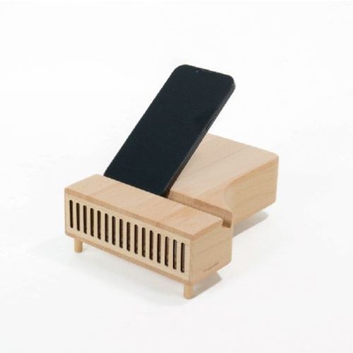 木匠兄妹 鋼琴擴音手機座