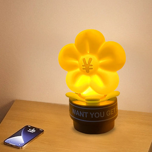 家居生活雜貨舖 有錢花拍拍小夜燈