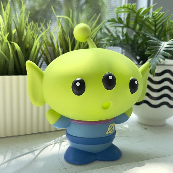 Infothink 三眼怪系列 USB造型拍拍燈