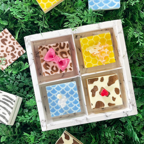 G's Life 居事生活 動物圓舞曲禮盒 5款任選 贈限量聖誕節小吊飾 送完為止