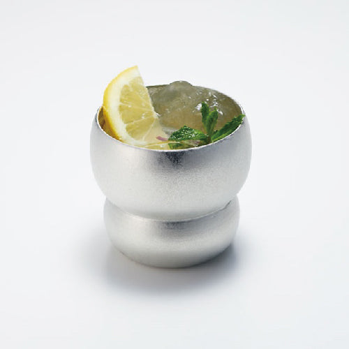 日本 能作 双圓巧杯