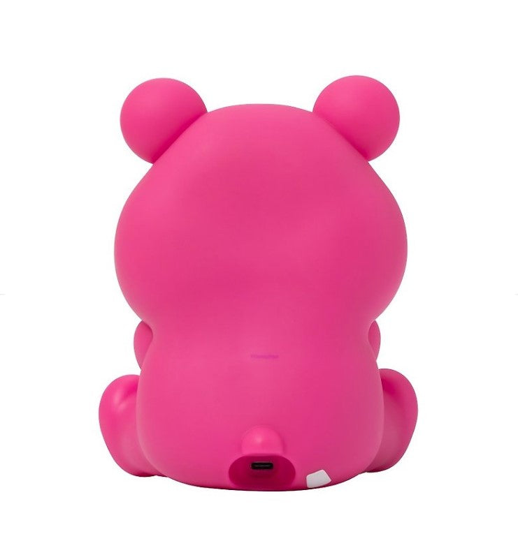 InfoThink 粉紅爆擊 熊抱哥系列公仔造型拍拍燈