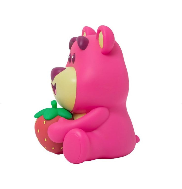 InfoThink 粉紅爆擊 熊抱哥系列公仔造型拍拍燈