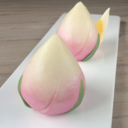 G's Life 台灣風情 吉祥壽桃皂禮